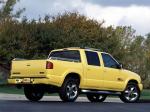 GMC Sonoma ZR-5 Concept 2001 года